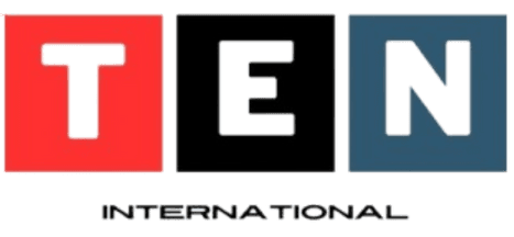 TEN International Logo